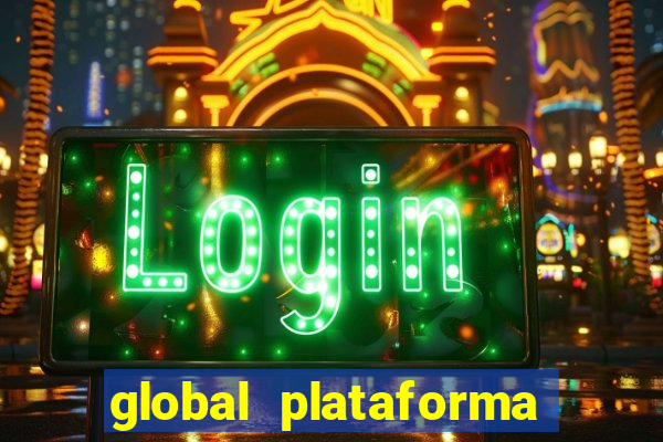 global plataforma de jogos